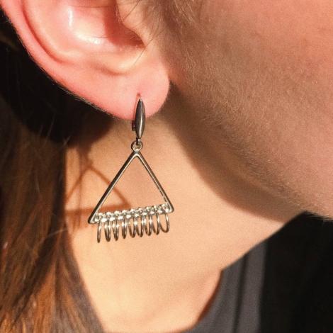 Серьги, арт.:02fye10059-113, SilverWings, рис. 3