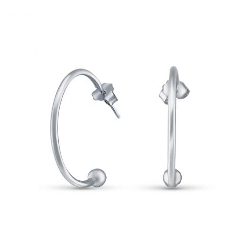 Серьги, арт.:02fye10373v1-113, SilverWings, рис. 1