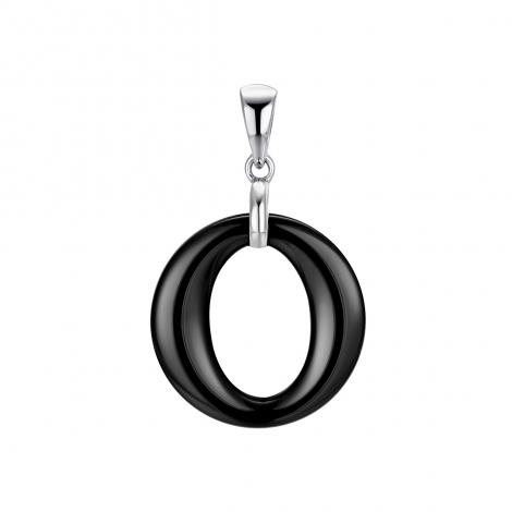 Подвеска, вставка: керамика, арт.:0320911100b, SilverWings, рис. 1