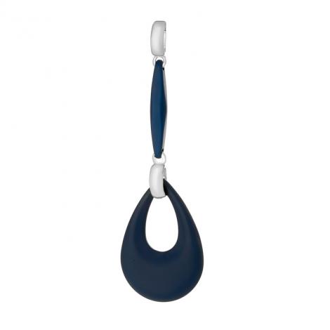 Подвеска, вставка: керамика матовая, арт.:0320911108c-m, SilverWings, рис. 1