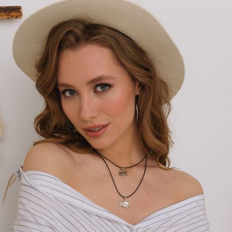 Подвеска, вставка: эмаль, арт.:03stht01-1-113, SilverWings, рис. 3