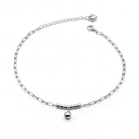 Браслет на ногу, арт.:041131686, SilverWings, рис. 1