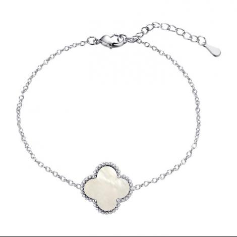 Браслет, вставка: перламутр, арт.:0420911317a, SilverWings, рис. 1