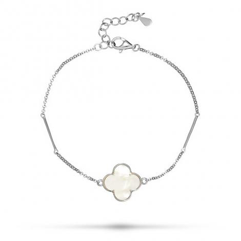 Браслет, вставка: перламутр, арт.:0420912690a, SilverWings, рис. 1