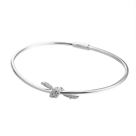 Браслет, вставка: куб.цирконий, арт.:0420916358a, SilverWings, рис. 1