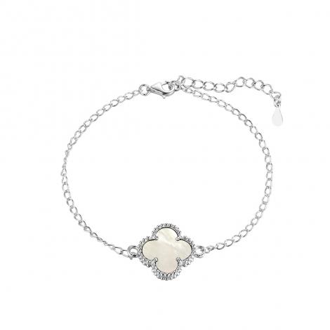 Браслет, вставка: перламутр, арт.:042093173a, SilverWings, рис. 1