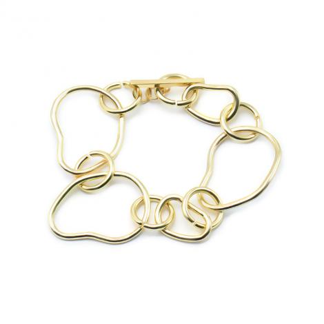 Браслет, арт.:042131137gp, SilverWings, рис. 1