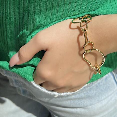 Браслет, арт.:042131137gp, SilverWings, рис. 2