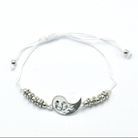 Браслет, вставка: эмаль, арт.:042201296a, SilverWings, рис. 1