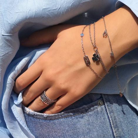 Браслет, арт.:04d2sd2741-145, SilverWings, рис. 2