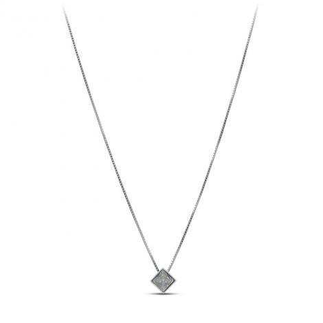 Колье, вставка: куб.цирконий, арт.:05127037, SilverWings, рис. 1