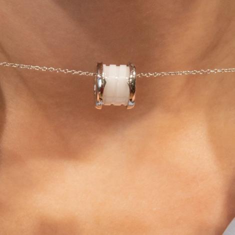 Колье, вставка: керамика, арт.:0520912595a, SilverWings, рис. 3