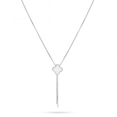 Колье, вставка: керамика, арт.:0520912690a, SilverWings, рис. 1