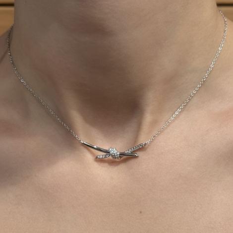 Колье, вставка: куб.цирконий, арт.:0520916358a, SilverWings, рис. 2