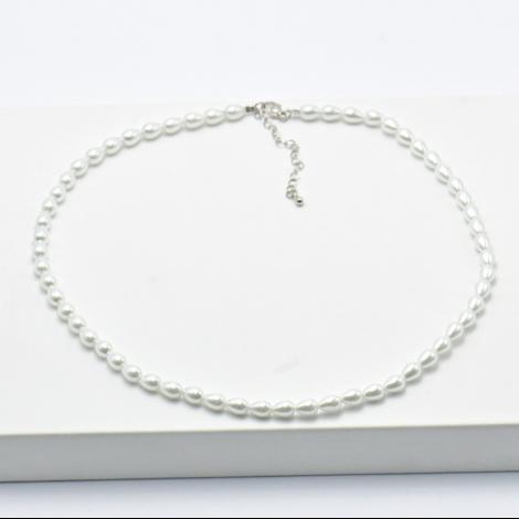 Бусы, вставка: майорика, арт.:052121155a, SilverWings, рис. 1