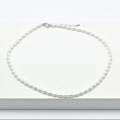 Бусы, вставка: майорика, арт.:052121156a, SilverWings, рис. 1