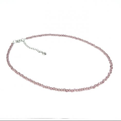 Колье, вставка: шпинель, арт.:052121194o2, SilverWings, рис. 1