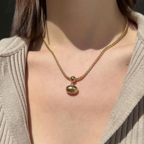 Колье сет 2шт., арт.:052131343gp, SilverWings, рис. 1