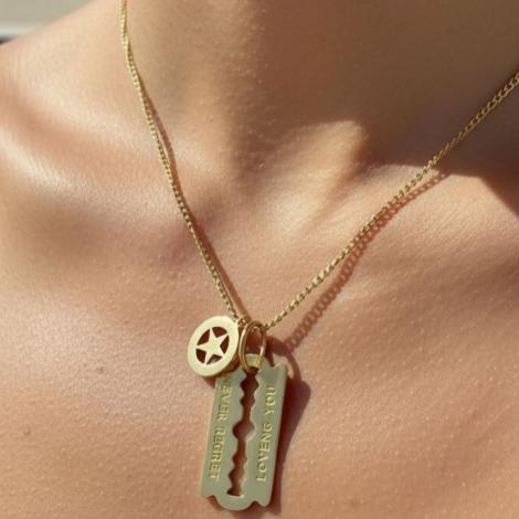 Колье, арт.:052211148gp, SilverWings, рис. 2