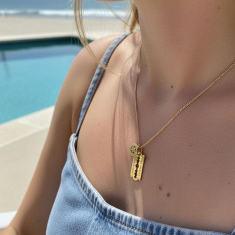 Колье, арт.:052211148gp, SilverWings, рис. 3