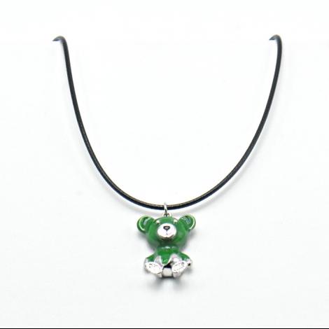 Колье, вставка: эмаль, арт.:052211187e, SilverWings, рис. 1