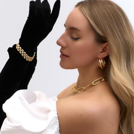 Колье, арт.:052211254gp, SilverWings, рис. 3