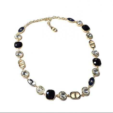 Колье, вставка: кристалл "swarovski", эмаль, куб.цирконий, арт.:052211416gp-mix, SilverWings, рис. 1