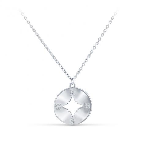 Колье, арт.:05an639-202, SilverWings, рис. 1