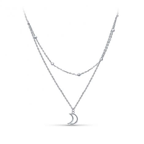 Колье, арт.:05dn921-202, SilverWings, рис. 1