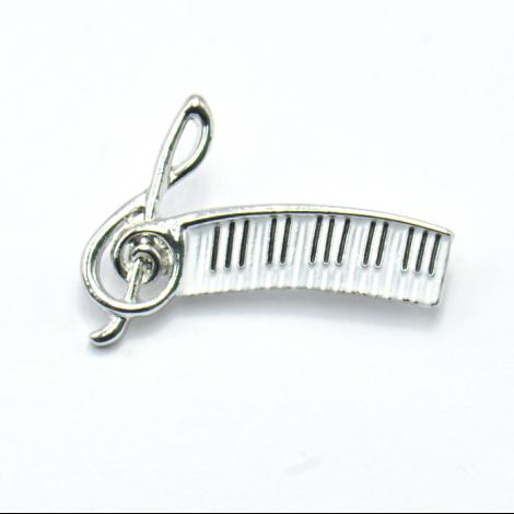 Брошь, вставка: эмаль, арт.:082251194, SilverWings, рис. 1