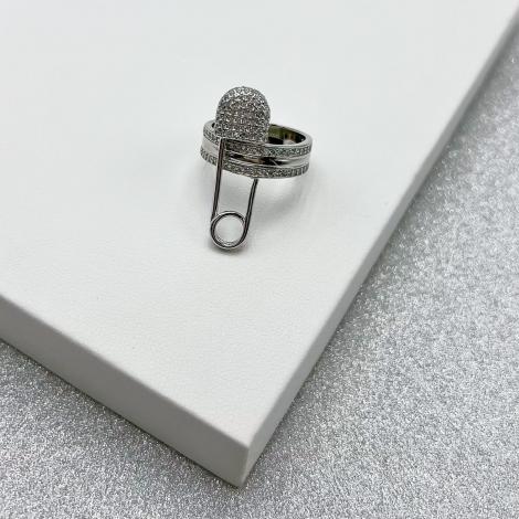 Кольцо, вставка: куб.цирконий, арт.:2111321174a, SilverWings, рис. 1