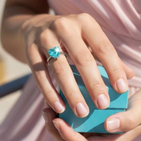 Кольцо, вставка: куб.цирконий, арт.:2112732724cb13, SilverWings, рис. 2