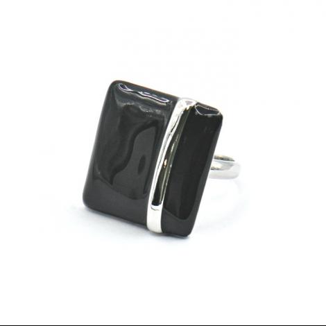 Кольцо, вставка: эмаль, арт.:21238925164b, SilverWings, рис. 1