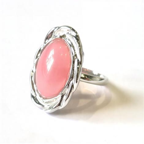 Кольцо, вставка: смола ювелирная, арт.:21238925498o, SilverWings, рис. 1