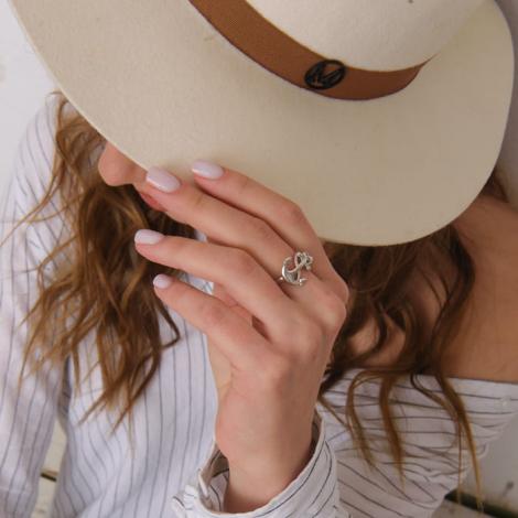 Кольцо, арт.:21abg-113, SilverWings, рис. 2