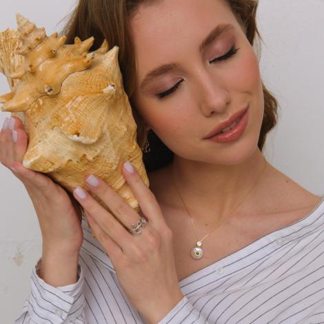 Кольцо, арт.:21abg-113, SilverWings, рис. 3