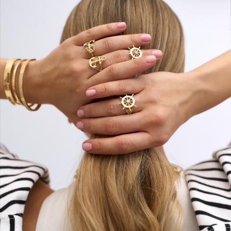 Кольцо, арт.:21abggp-113, SilverWings, рис. 2