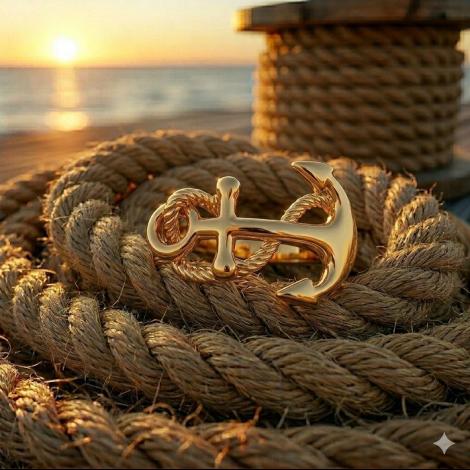 Кольцо, арт.:21abggp-113, SilverWings, рис. 3