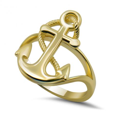 Кольцо, арт.:21abvgp-113, SilverWings, рис. 1