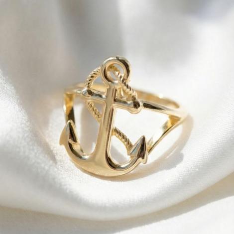 Кольцо, арт.:21abvgp-113, SilverWings, рис. 3