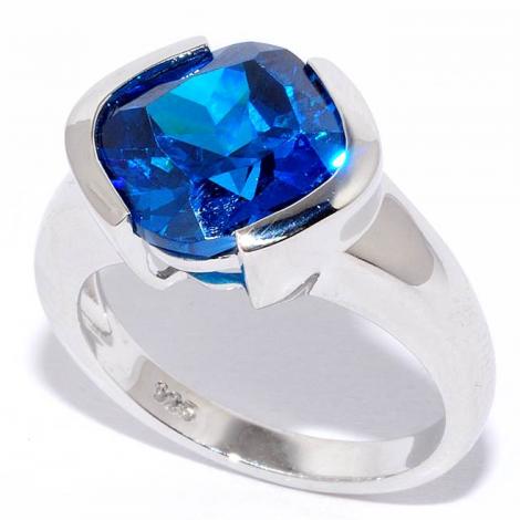 Кольцо, вставка: куб.цирконий, арт.:21ar2261bz/rc-148, SilverWings, рис. 1