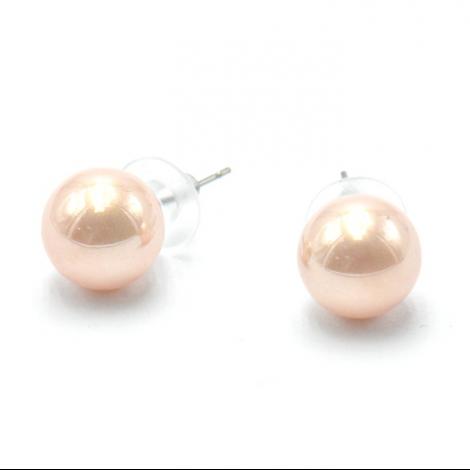 Серьги, вставка: майорика, арт.:222401434o, SilverWings, рис. 1