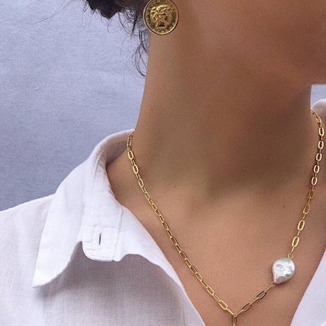 Серьги, арт.:22ozsn250gp-206, SilverWings, рис. 3