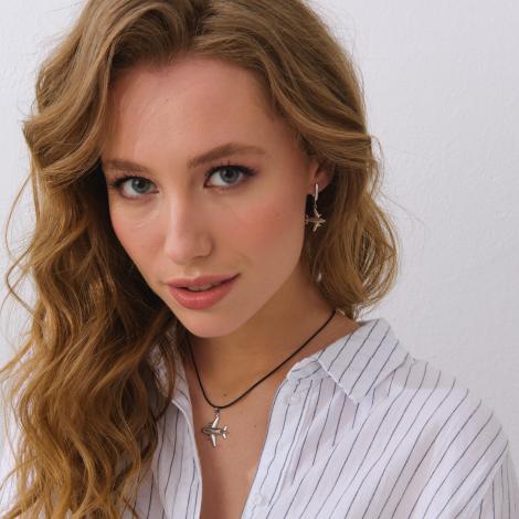 Подвеска, вставка: эмаль, арт.:23phw01-113, SilverWings, рис. 3