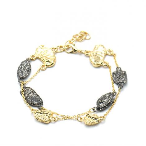 Браслет, арт.:242401432gp-b, SilverWings, рис. 1