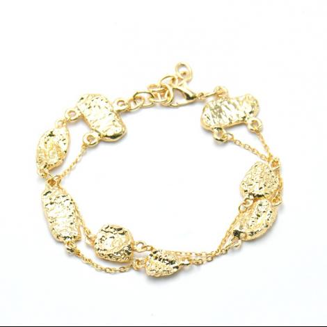 Браслет, арт.:242401432gp, SilverWings, рис. 1