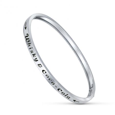 Браслет, вставка: эмаль, арт.:24wcc-198, SilverWings, рис. 1