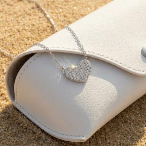 Колье, вставка: куб.цирконий, арт.:2512734238a, SilverWings, рис. 3