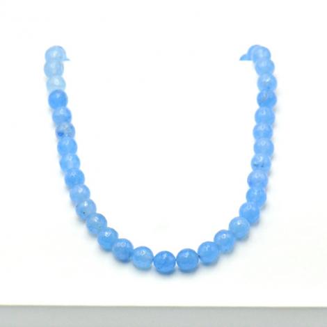 Бусы, вставка: агат, арт.:25212113121n, SilverWings, рис. 1