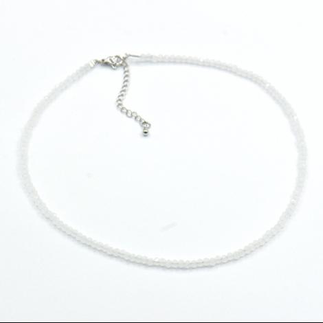 Колье, вставка: кристалл "swarovski", арт.:252121170a, SilverWings, рис. 1